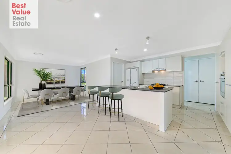 Fourth view of Homely house listing, 83 Lilydale Drive, Woodcroft NSW 2767
