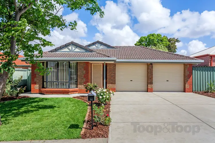 Main view of Homely house listing, 12 Drover Court, Walkley Heights SA 5098