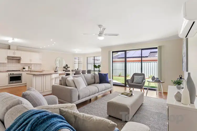 Second view of Homely house listing, 12 Drover Court, Walkley Heights SA 5098