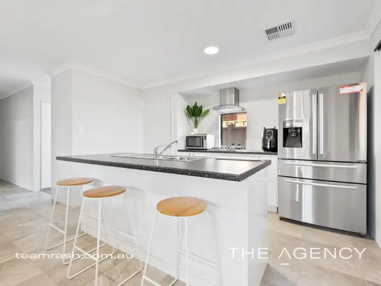 Second view of Homely house listing, 18 Kerang Way, Ellenbrook WA 6069