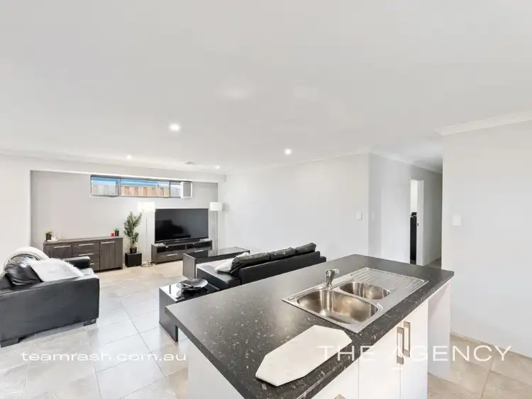Third view of Homely house listing, 18 Kerang Way, Ellenbrook WA 6069