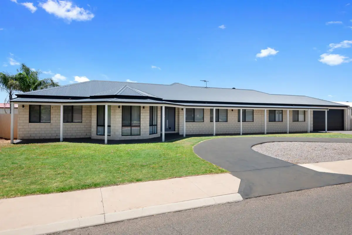 Main view of Homely house listing, 41 Longmore Parade, Broadwood, Kalgoorlie WA 6430