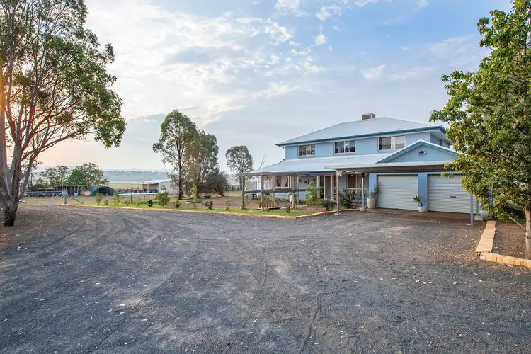 Second view of Homely rural property listing, 1910 New England Highway, Scone NSW 2337