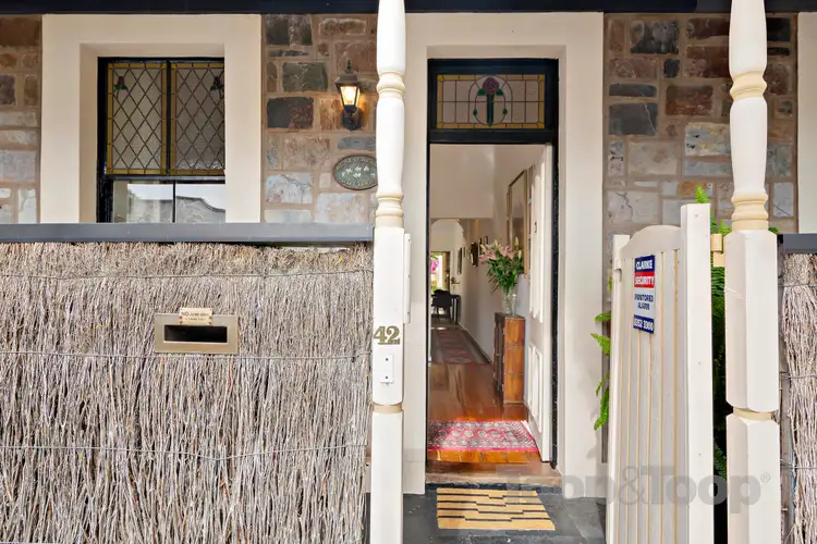 Second view of Homely house listing, 42 Margaret Street, Norwood SA 5067