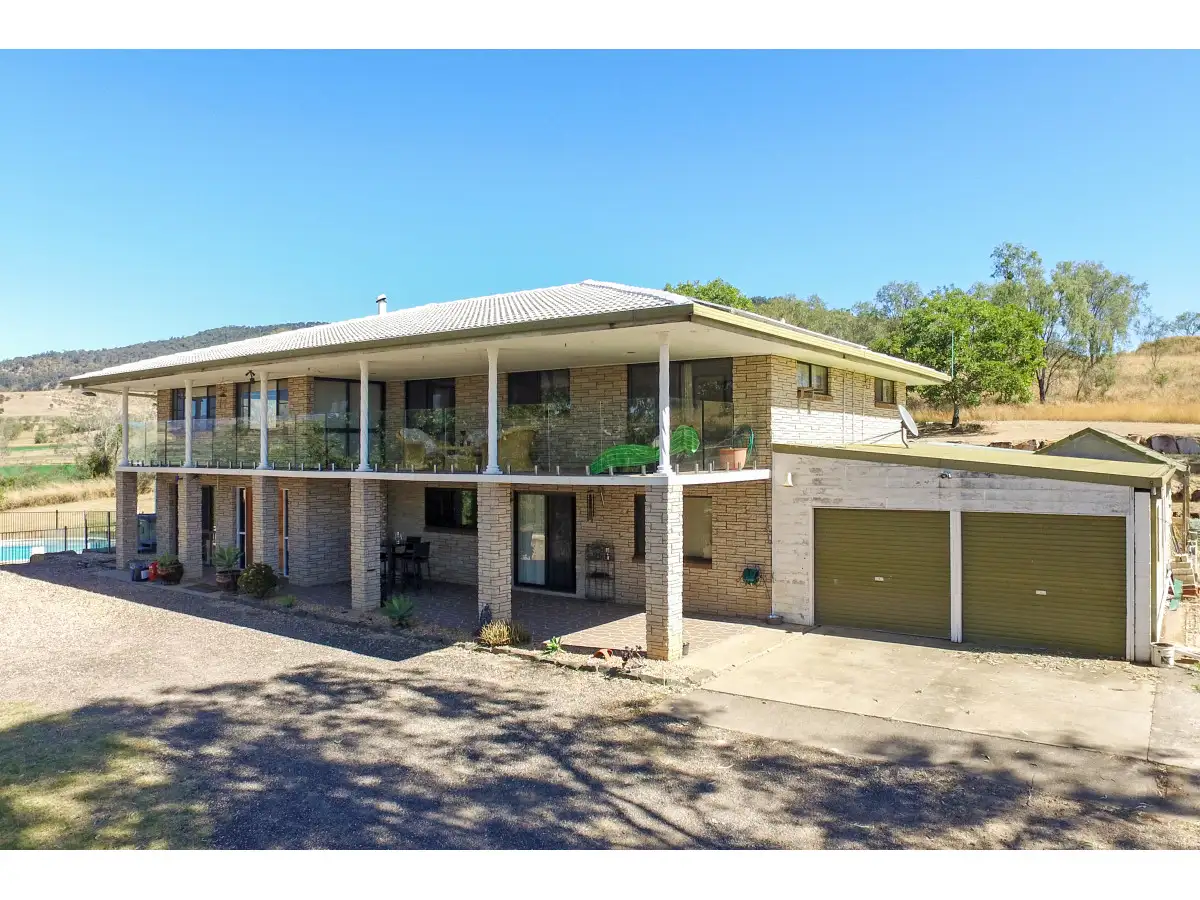 Main view of Homely rural property listing, 298 Mount Sylvia Road, Mount Sylvia QLD 4343