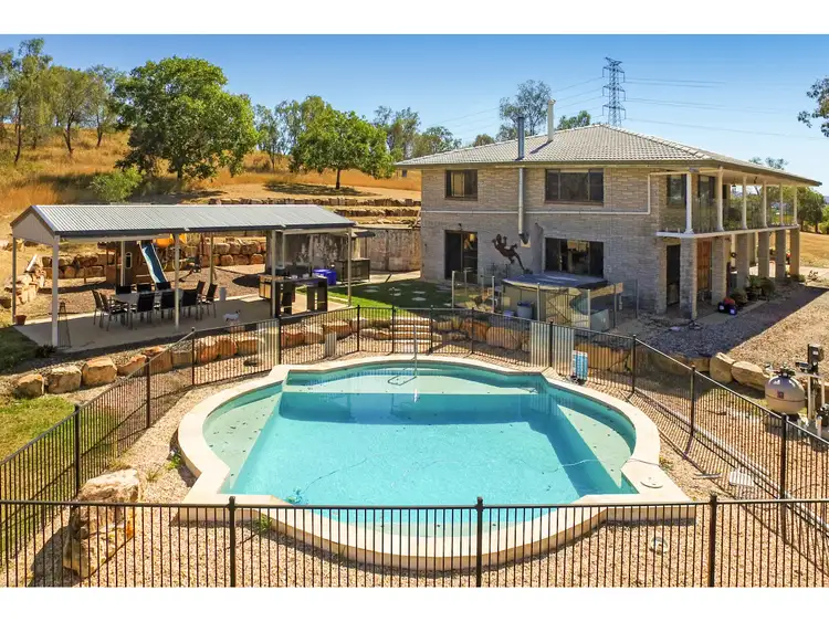 Third view of Homely rural property listing, 298 Mount Sylvia Road, Mount Sylvia QLD 4343