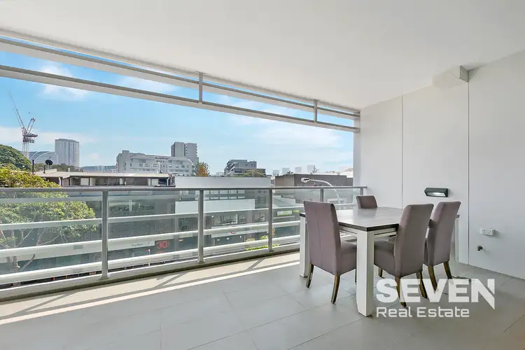 Main view of Homely apartment listing, 207/1 Dunning Avenue, Rosebery NSW 2018
