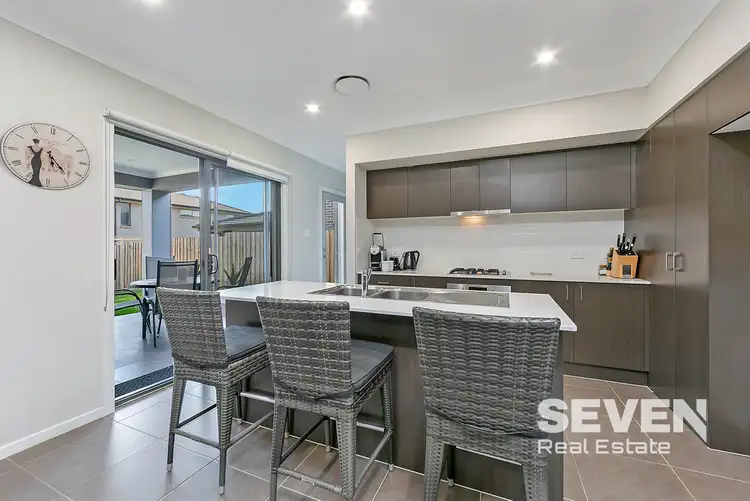 Fifth view of Homely house listing, 38 Braeside Crescent, The Ponds NSW 2769