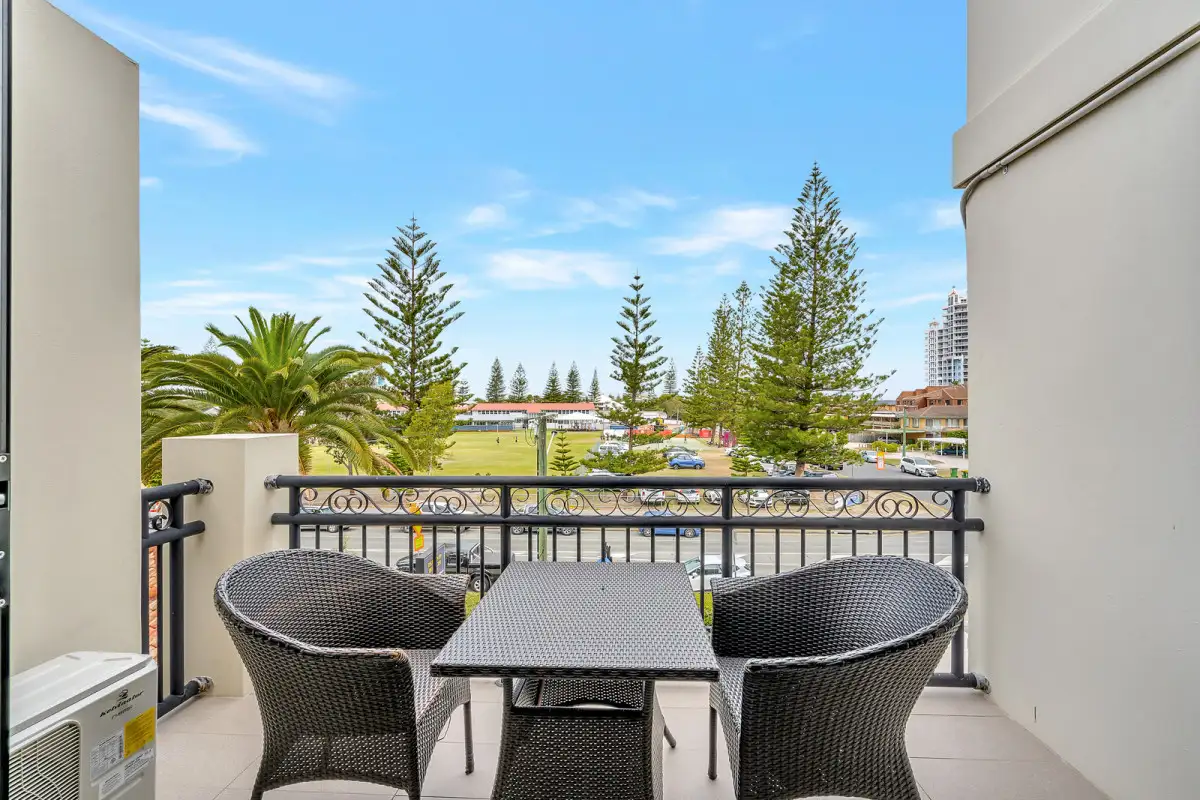 Main view of Homely house listing, 22/9-13 Margaret Avenue, Broadbeach QLD 4218