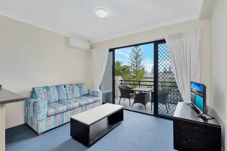 Second view of Homely house listing, 22/9-13 Margaret Avenue, Broadbeach QLD 4218
