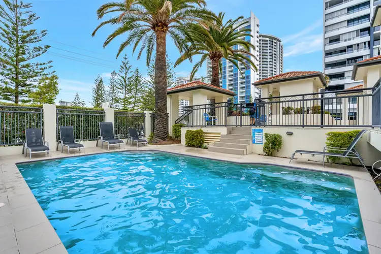 Third view of Homely house listing, 22/9-13 Margaret Avenue, Broadbeach QLD 4218