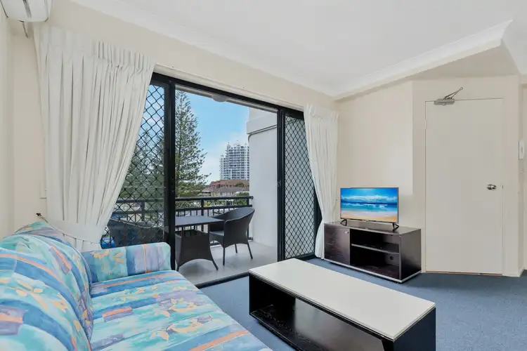 Sixth view of Homely house listing, 22/9-13 Margaret Avenue, Broadbeach QLD 4218