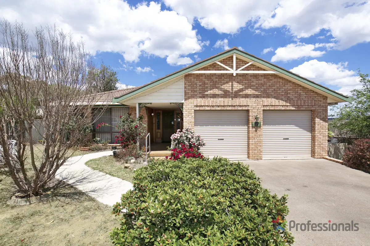 Main view of Homely house listing, 87 Fittler Close, Armidale NSW 2350