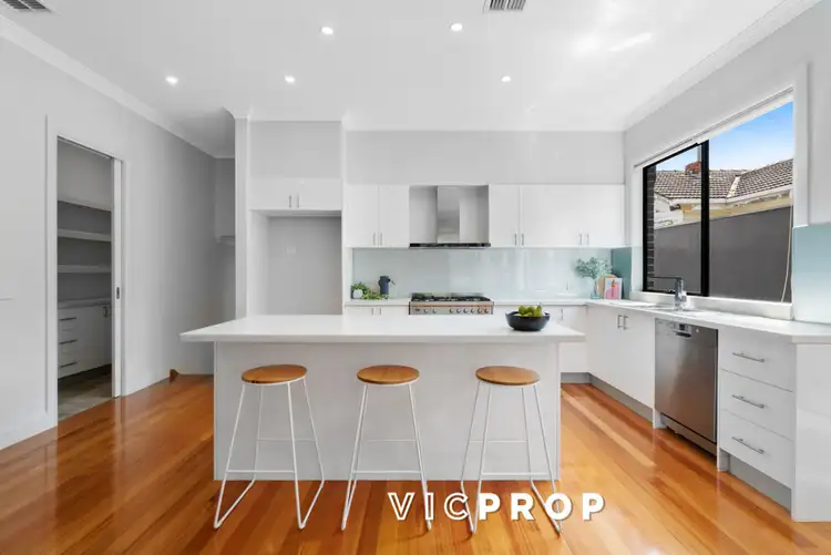 Fifth view of Homely townhouse listing, 8A Gray Street, Doncaster VIC 3108