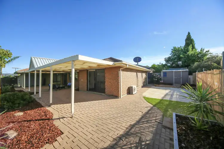 13 James Harrold Court, Golden Grove SA 5125