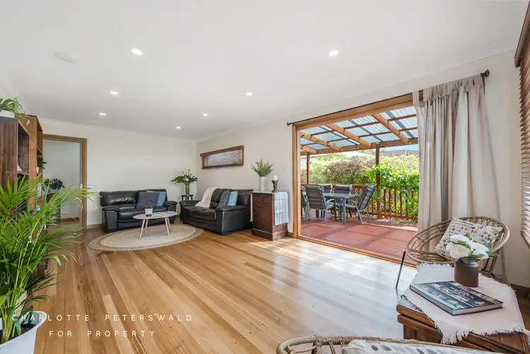 Second view of Homely house listing, 15 Kelvedon Avenue, Taroona TAS 7053