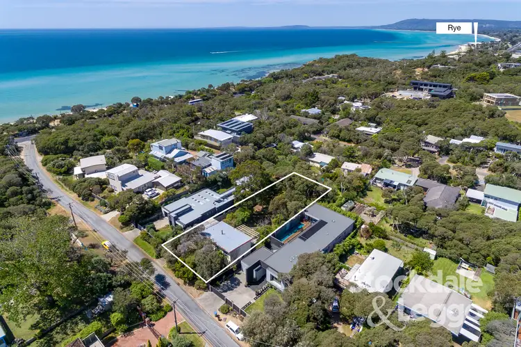 Main view of Homely house listing, 5 Johns Drive, Rye VIC 3941
