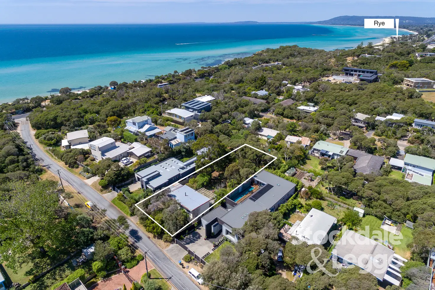 Main view of Homely house listing, 5 Johns Drive, Rye VIC 3941