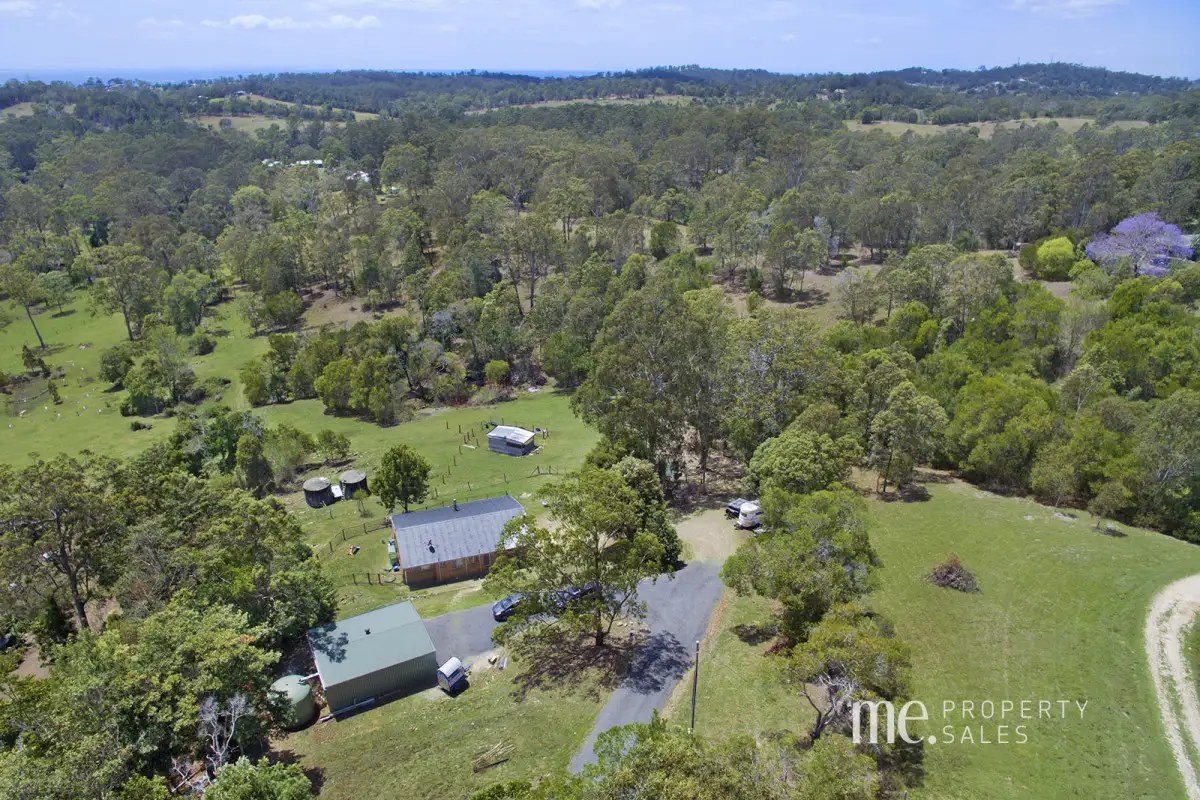 Main view of Homely house listing, 11 Seaview Court, Ocean View QLD 4521