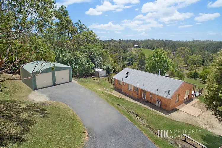 Second view of Homely house listing, 11 Seaview Court, Ocean View QLD 4521