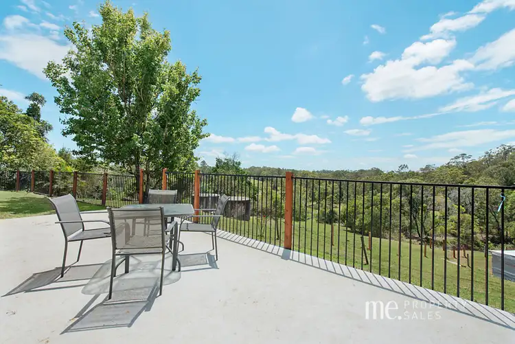 Fourth view of Homely house listing, 11 Seaview Court, Ocean View QLD 4521
