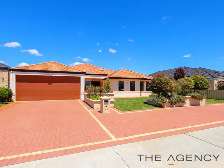 Second view of Homely house listing, 21 Houghton Street, Canning Vale WA 6155