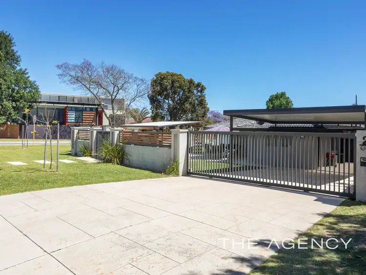 Second view of Homely house listing, 28 The Promenade, Mount Pleasant WA 6153