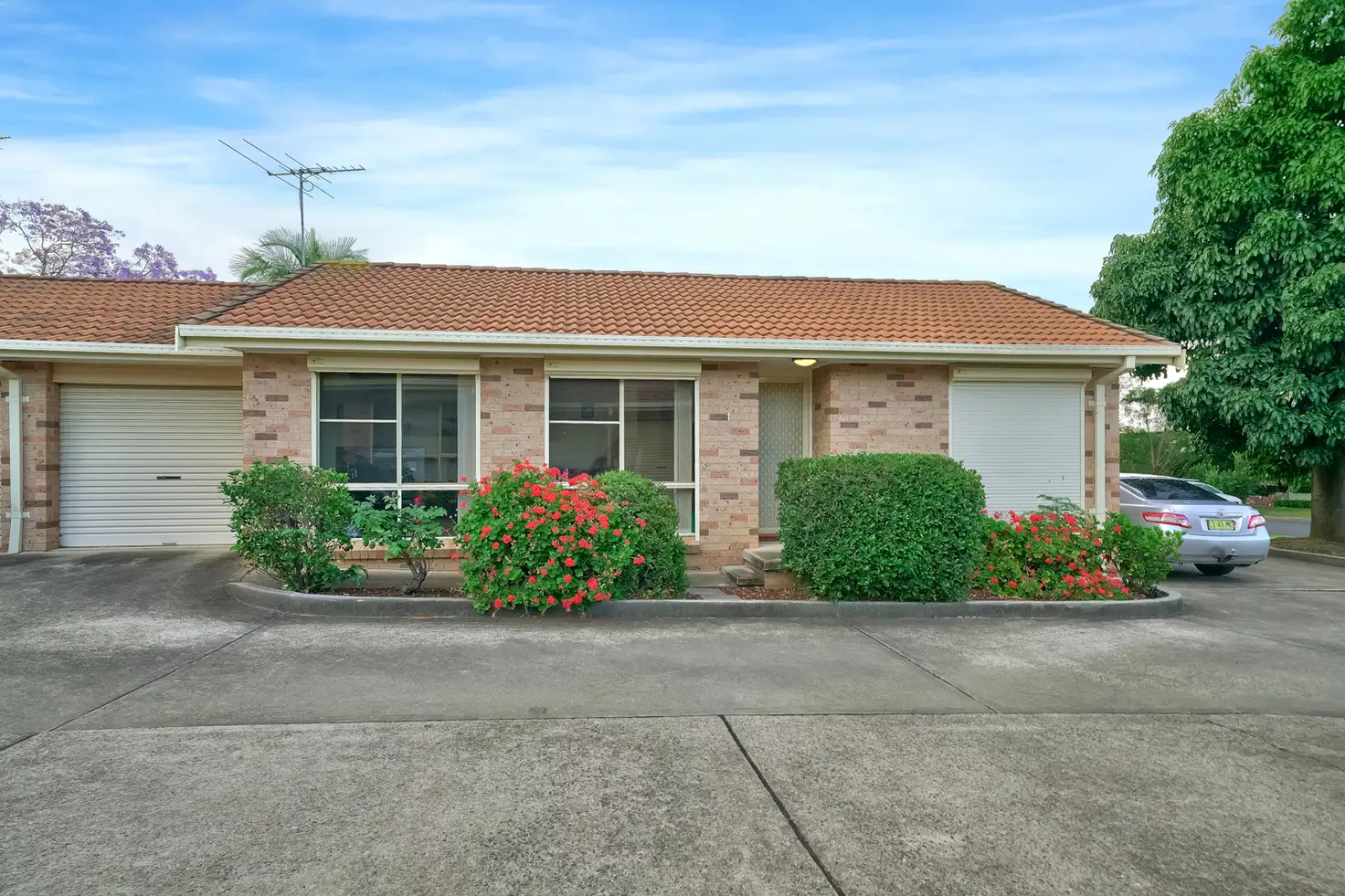 Main view of Homely villa listing, 1/11 Park Road, Ingleburn NSW 2565