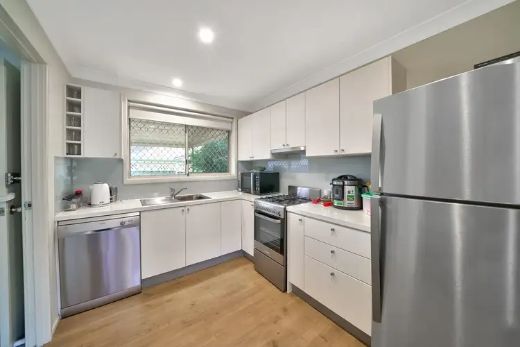 Second view of Homely villa listing, 1/11 Park Road, Ingleburn NSW 2565