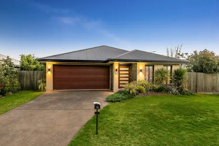 Second view of Homely house listing, 16 Entabeni Drive, Kearneys Spring QLD 4350