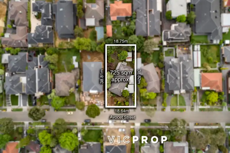 21 Avocet Street, Doncaster East VIC 3109