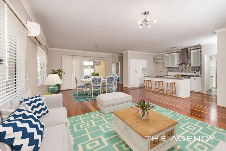 Fifth view of Homely house listing, 12 Scrubwren Circuit, Alkimos WA 6038