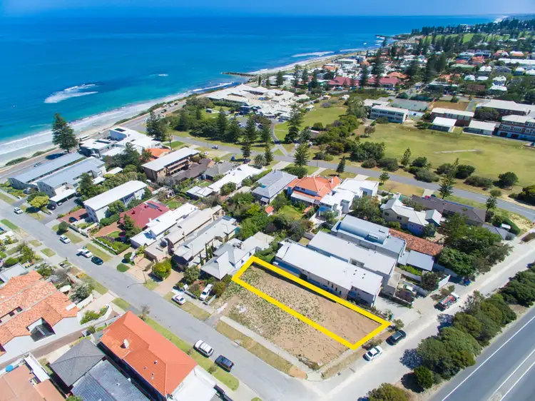 22 Macarthur Street, Cottesloe WA 6011