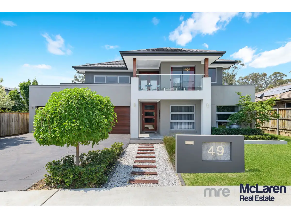 Main view of Homely house listing, 49 Eliza Street, Cobbitty NSW 2570