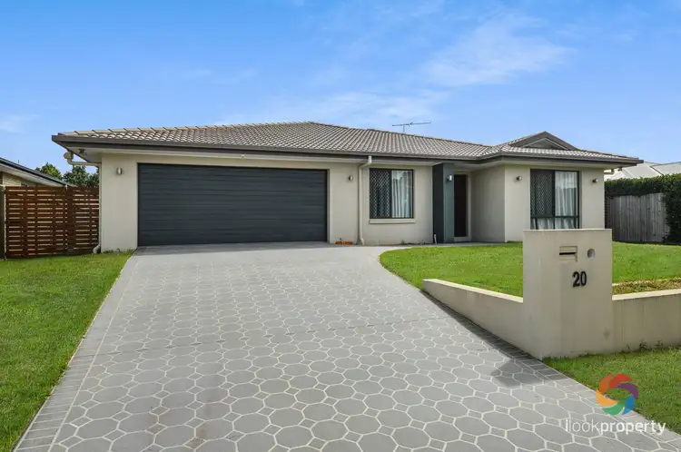 Main view of Homely house listing, 20 White Oak Place, Moggill QLD 4070