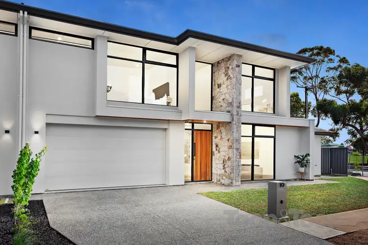 Main view of Homely house listing, 10 Warwick Avenue, North Brighton SA 5048