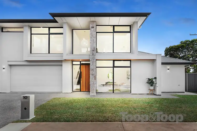 Second view of Homely house listing, 10 Warwick Avenue, North Brighton SA 5048