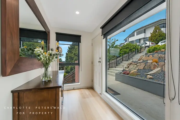 Second view of Homely unit listing, 1/1 Amanda Crescent, Sandy Bay TAS 7005