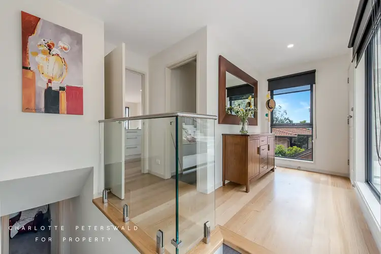 Third view of Homely unit listing, 1/1 Amanda Crescent, Sandy Bay TAS 7005