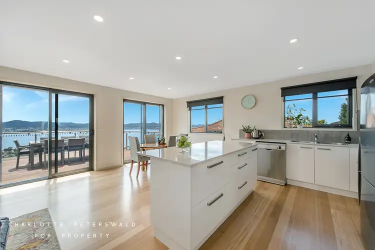 Fourth view of Homely unit listing, 1/1 Amanda Crescent, Sandy Bay TAS 7005