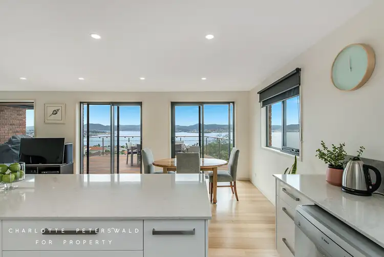 Fifth view of Homely unit listing, 1/1 Amanda Crescent, Sandy Bay TAS 7005