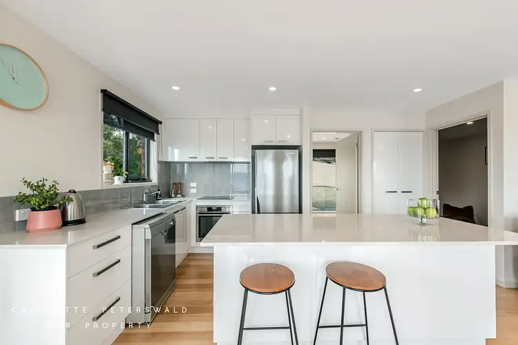 Sixth view of Homely unit listing, 1/1 Amanda Crescent, Sandy Bay TAS 7005