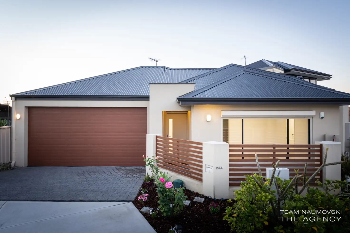 Main view of Homely house listing, 23A Wooramel Way, Nollamara WA 6061