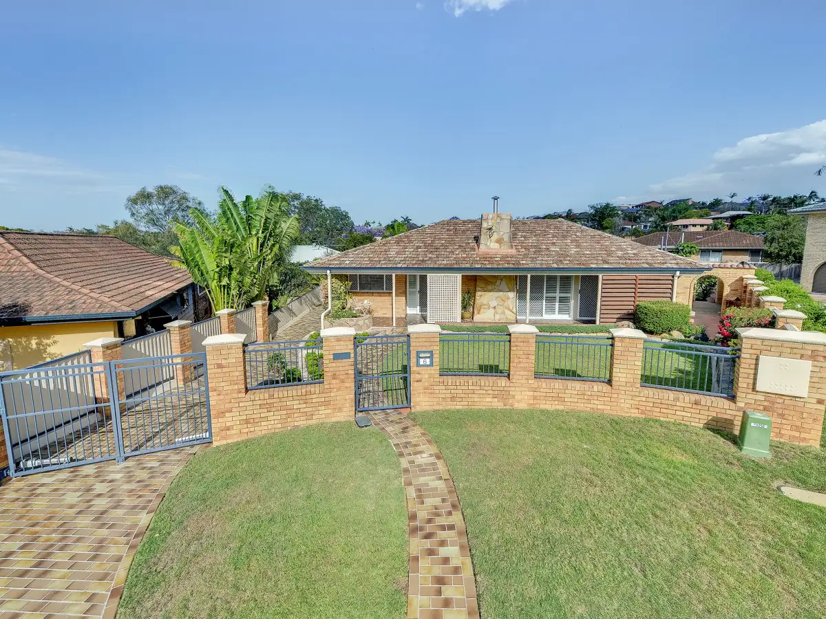 Main view of Homely house listing, 6 Carrak Close, Jindalee QLD 4074
