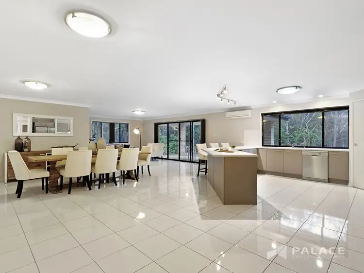 Second view of Homely house listing, 12 Kindra Avenue, Karana Downs QLD 4306