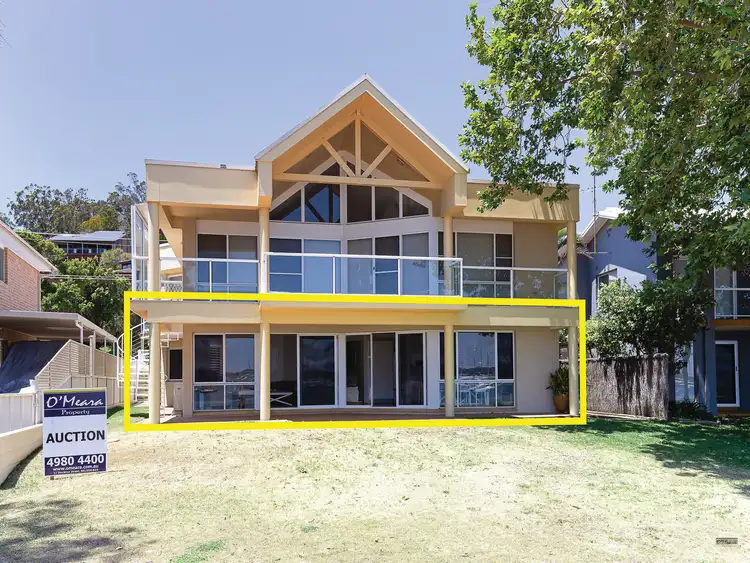 Second view of Homely semi-detached listing, 2/150 Sandy Point Road, Corlette NSW 2315