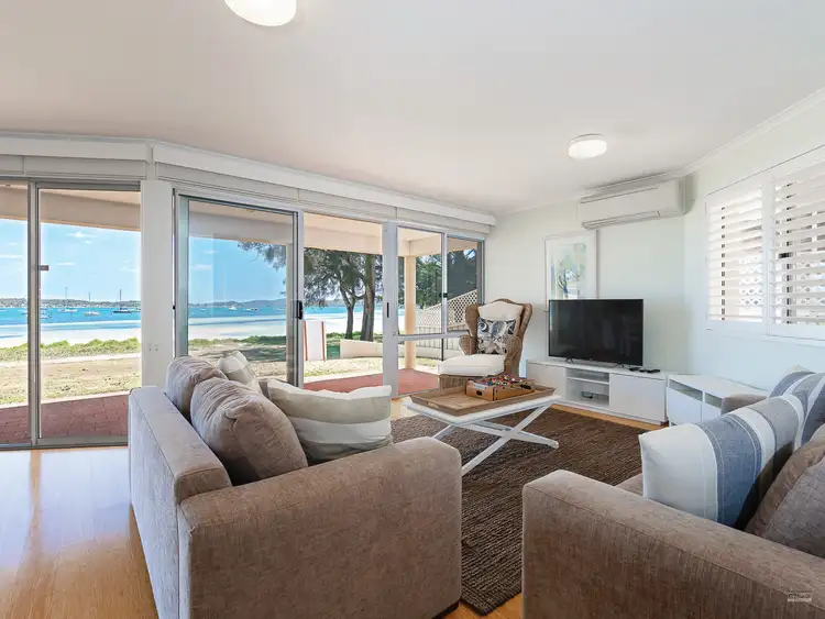 Sixth view of Homely semi-detached listing, 2/150 Sandy Point Road, Corlette NSW 2315