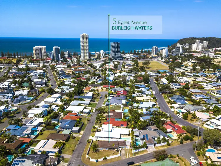 5 Egret Avenue, Burleigh Waters QLD 4220