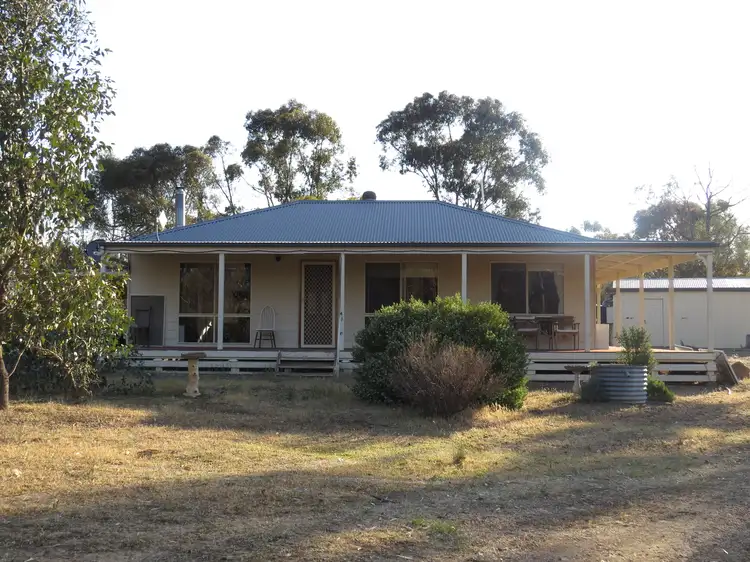 330 Springflat Road, Heathcote VIC 3523