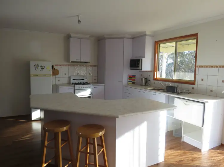 Second view of Homely house listing, 330 Springflat Road, Heathcote VIC 3523